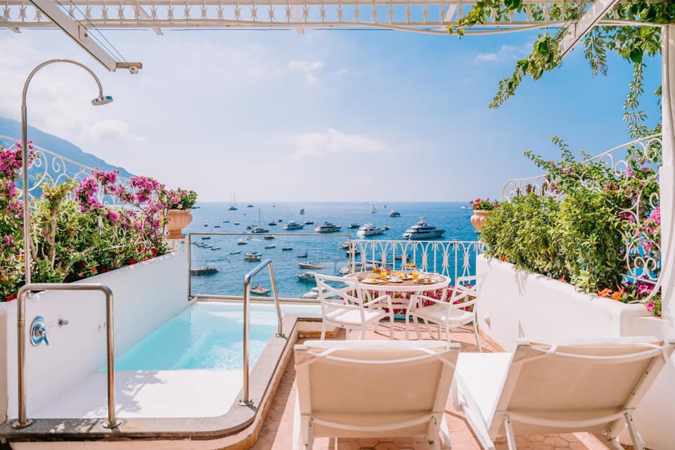 Covo Dei Saraceni Hotel in Positano