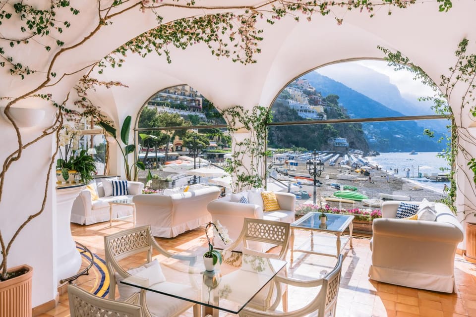Covo Dei Saraceni Hotel in Positano