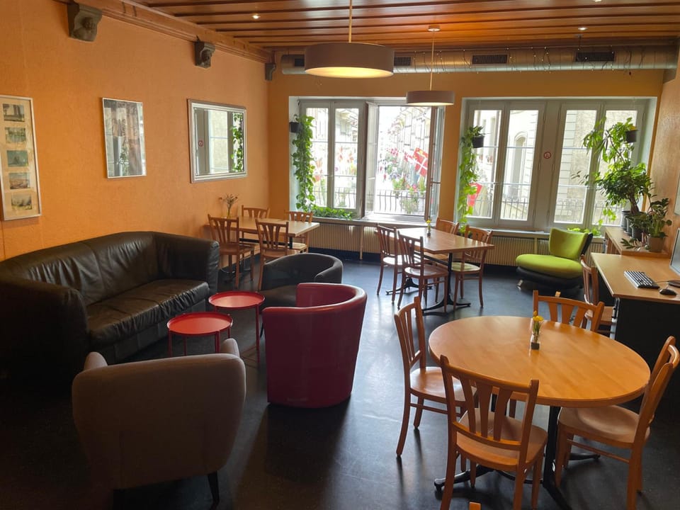 Bern Backpackers Hotel Glocke Hostel in City of Bern