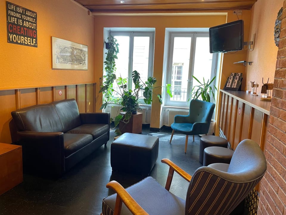 Bern Backpackers Hotel Glocke Hostel in City of Bern