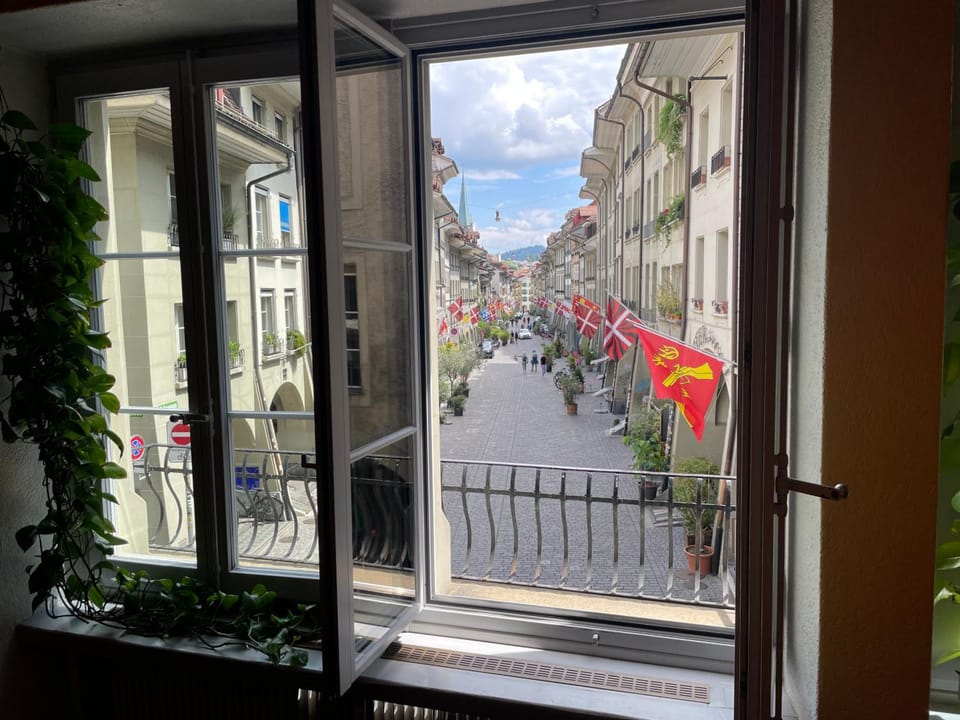 Bern Backpackers Hotel Glocke Hostel in City of Bern