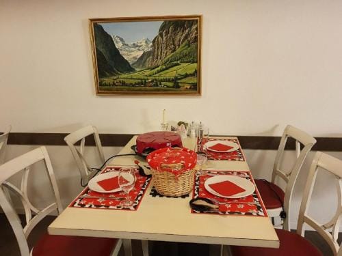 BnB Chalet-Gafri Hotel in Canton of Bern (Region)