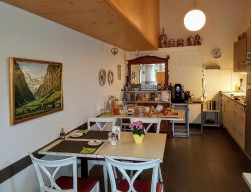 BnB Chalet-Gafri Hotel in Canton of Bern (Region)