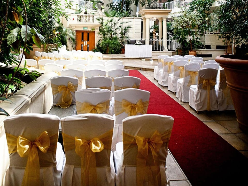 The Sefton Hotel in Douglas