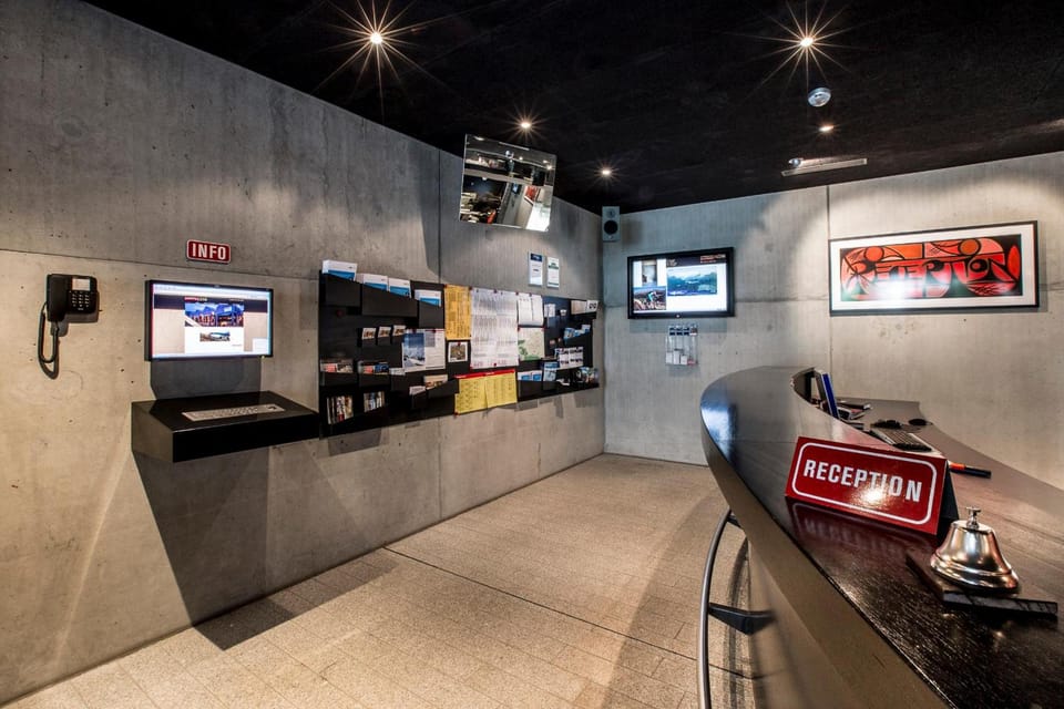 All In One Hotel - Inn Lodge / Swiss Lodge Lodge in Saint Moritz