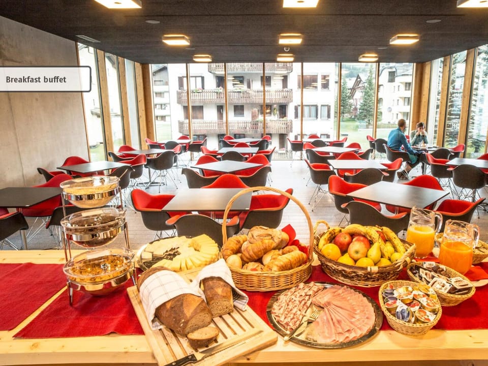 All In One Hotel - Inn Lodge / Swiss Lodge Lodge in Saint Moritz