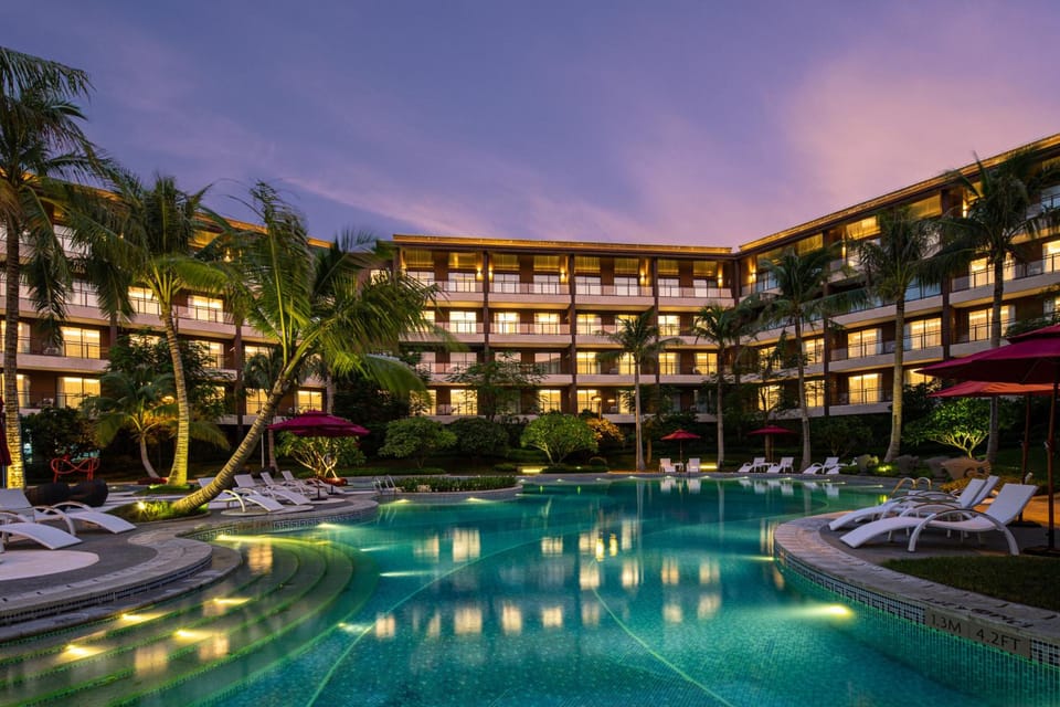 Wingate By Wyndham Hainan Chengmai Hotel in Hainan