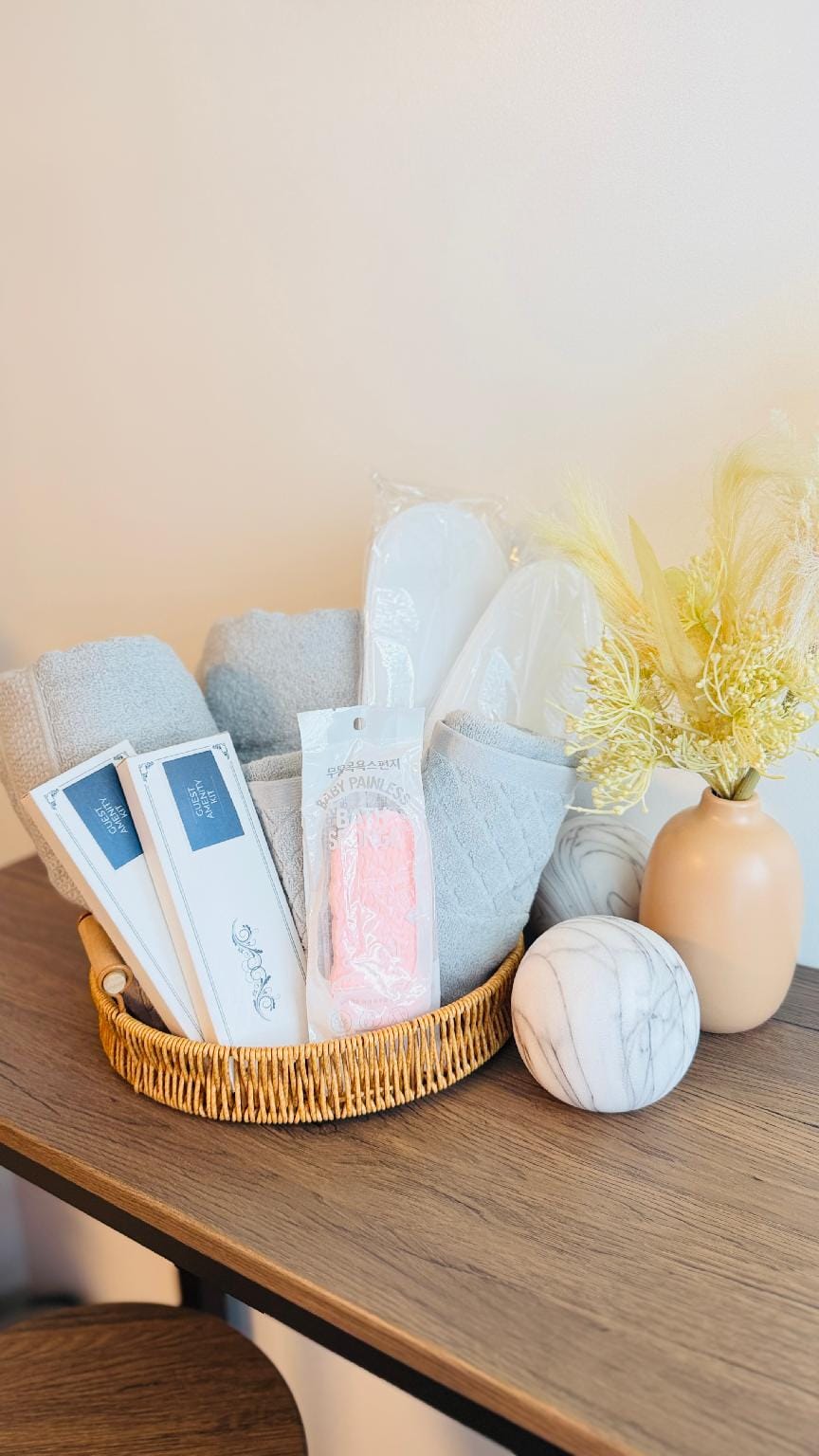 Amenity (Guest room)