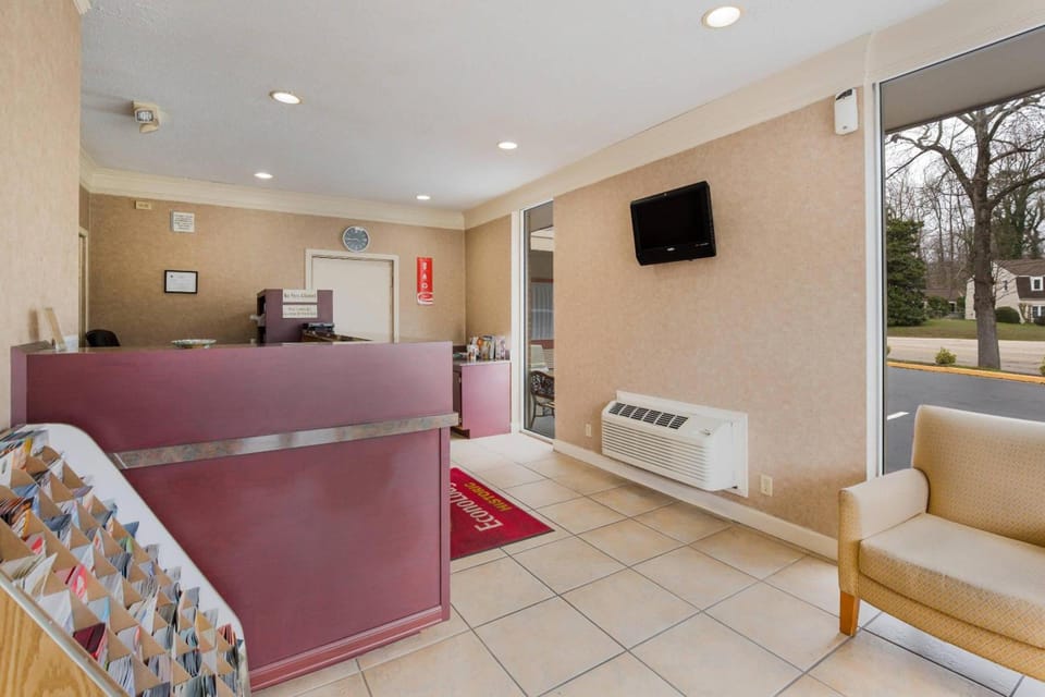 Econo Lodge Williamsburg Historic Area Hotel in Williamsburg