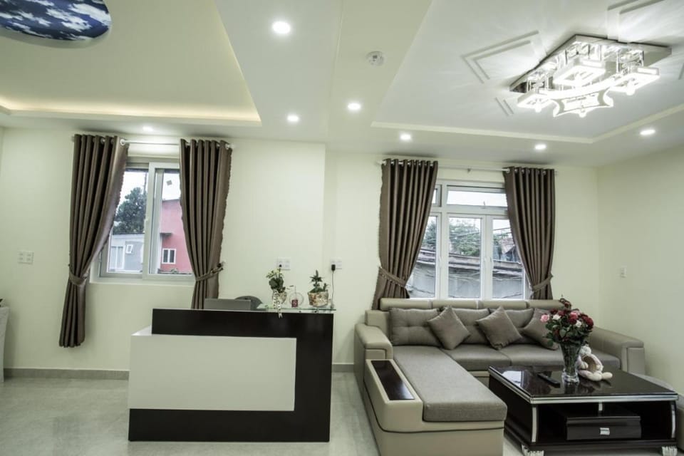 Luto Hotel Hotel in Dalat