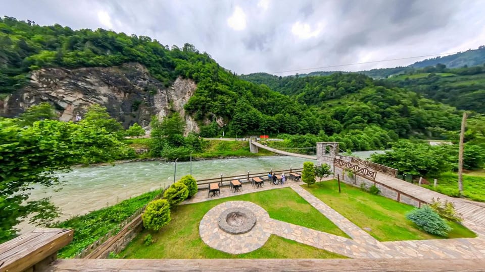 Nani Villa Apart Apartment hotel in Georgia