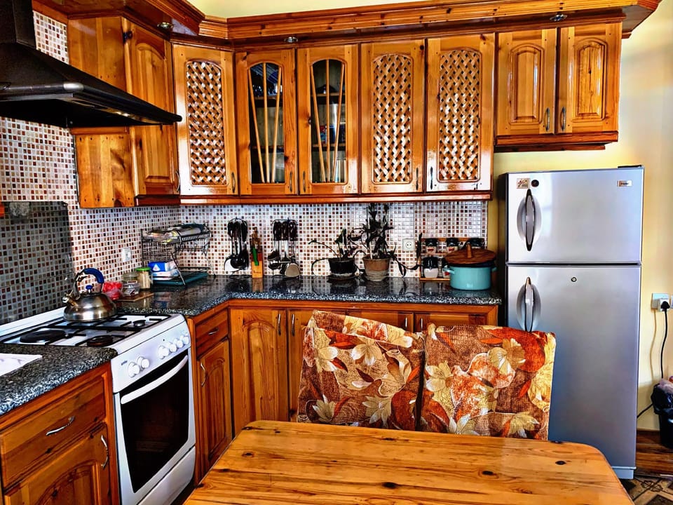 Shared kitchen