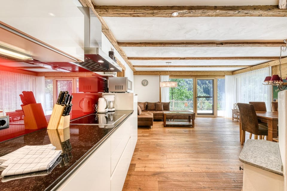 Dahoam-Apartments by A-Appartments Hotel in Bürserberg