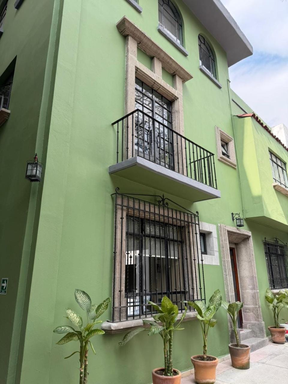 Atrio Polanco Inn in Mexico City