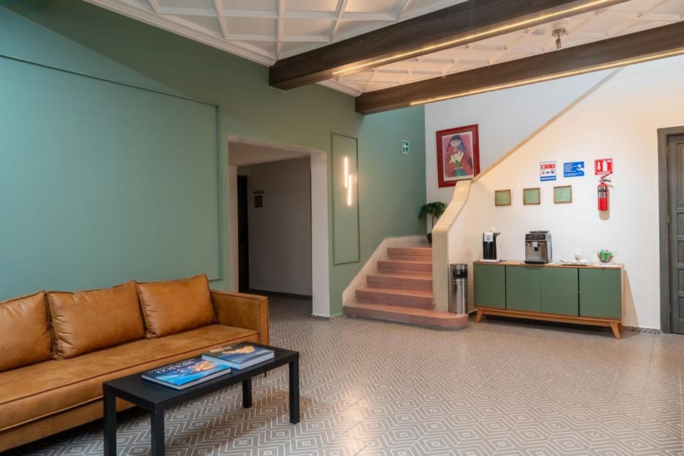 Atrio Polanco Inn in Mexico City