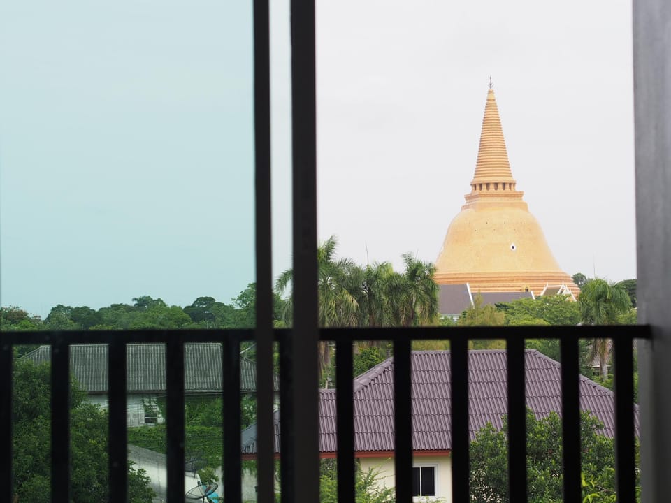 My ROOM Nakhonpathom Hotel in Thailand