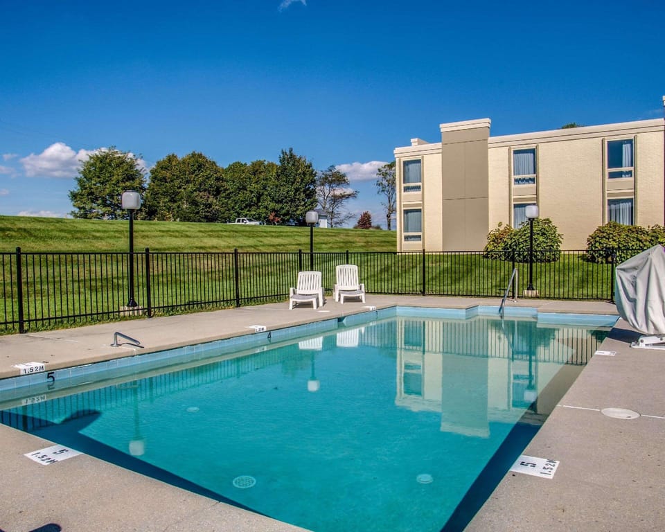Spark by Hilton Wytheville Holston Rd I 81 Hotel in Wytheville