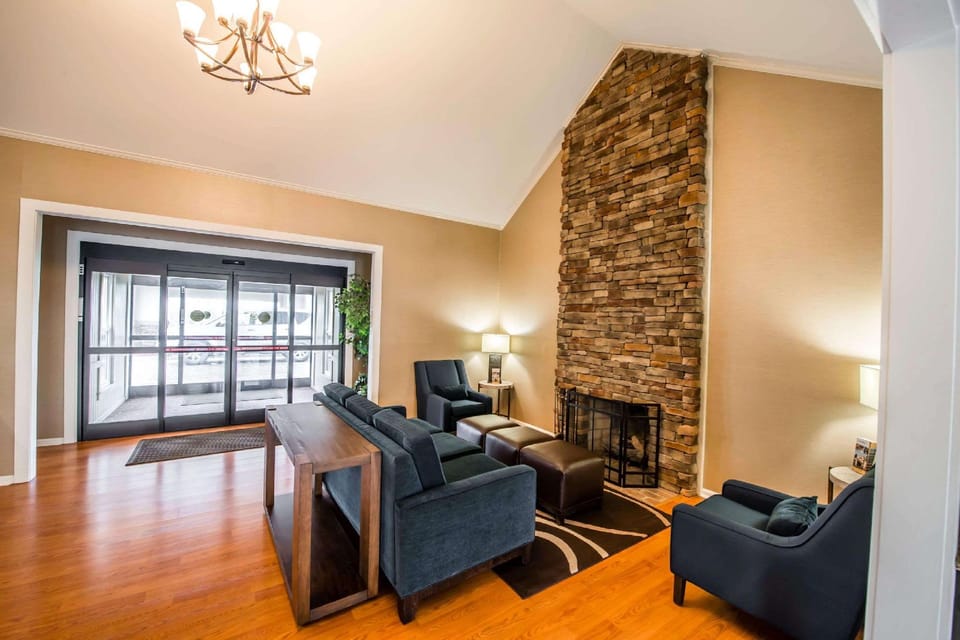 Spark by Hilton Wytheville Holston Rd I 81 Hotel in Wytheville
