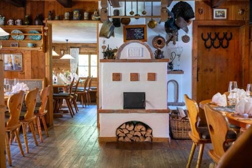 Senninger Alm Hotel in Salzburgerland