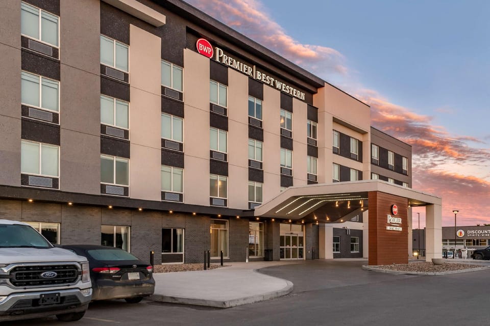 Best Western Premier Prince Albert Hotel in Prince Albert
