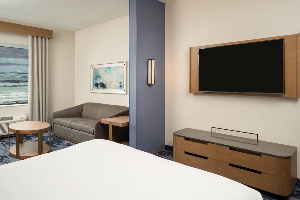 Suite room
