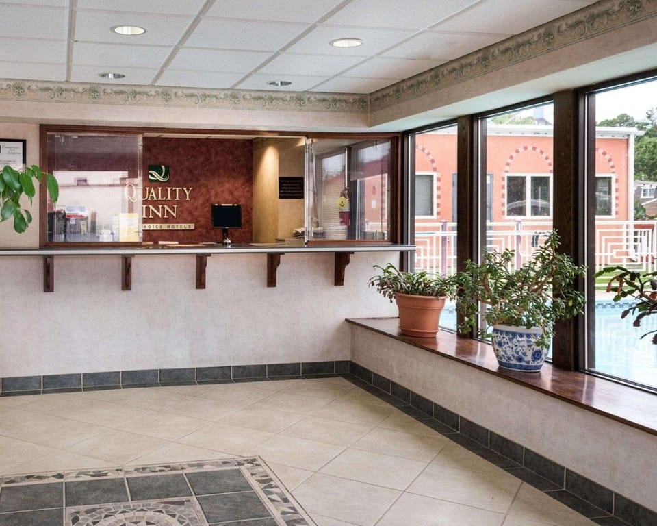Quality Inn Little Creek Hotel in Norfolk