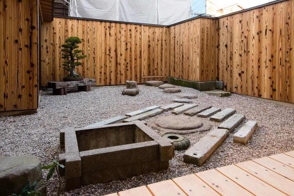 Tsumesho Mikuni Hotel in Japan