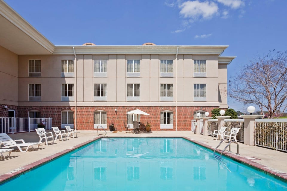 Holiday Inn Express Vicksburg By IHG Hotel in Vicksburg