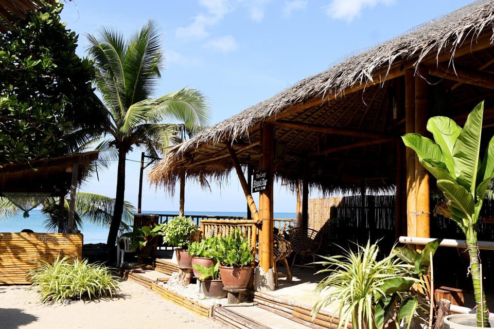 The Lazy Lodge Hotel in Sala Dan