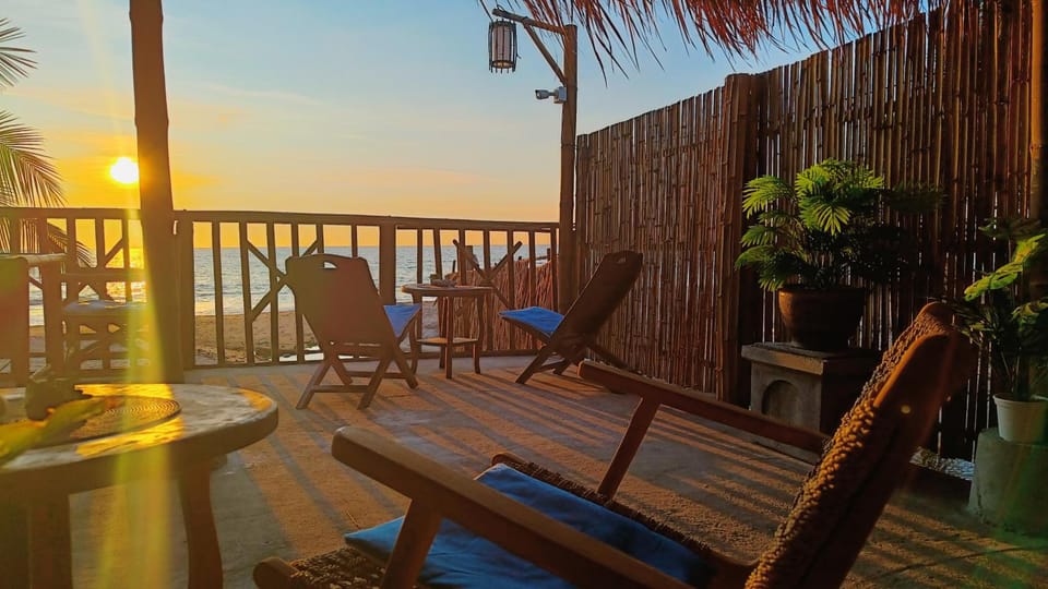 The Lazy Lodge Hotel in Sala Dan