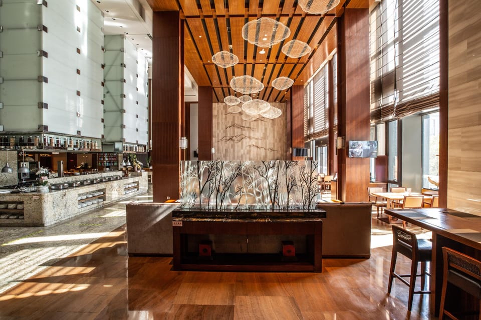 Swan Lakeview Hotel Hotel in Beijing