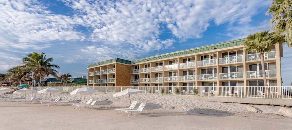 Exterior view