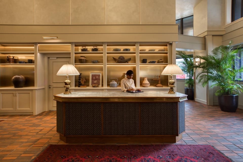 Reception