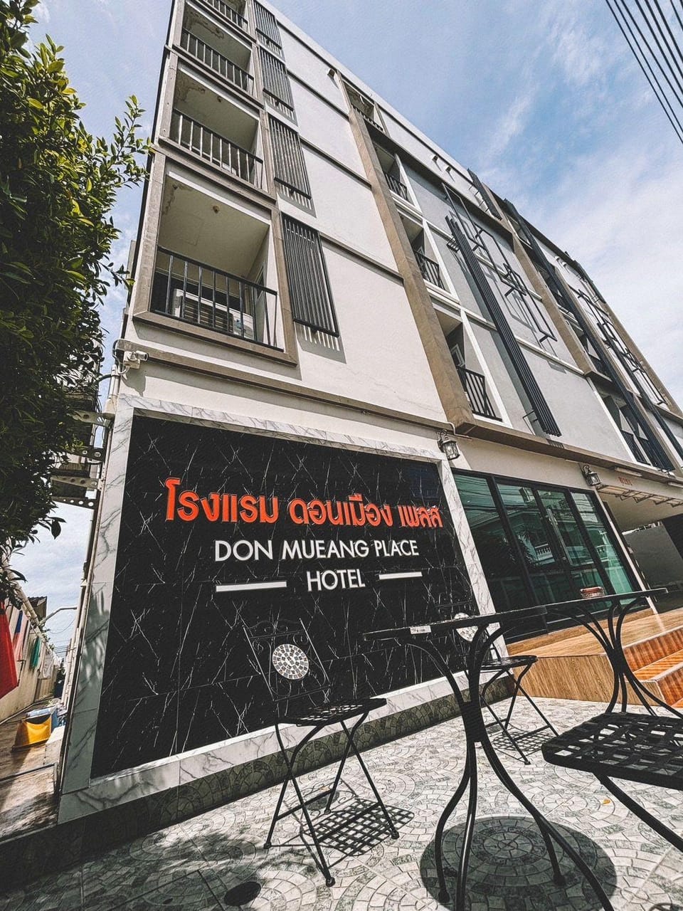 Don mueang Place Hotel Hotel in Bangkok