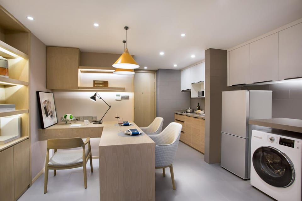 Citadines Keqiao Shaoxing Apartment hotel in Hangzhou