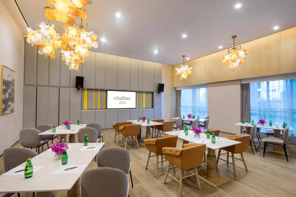 Citadines Keqiao Shaoxing Apartment hotel in Hangzhou