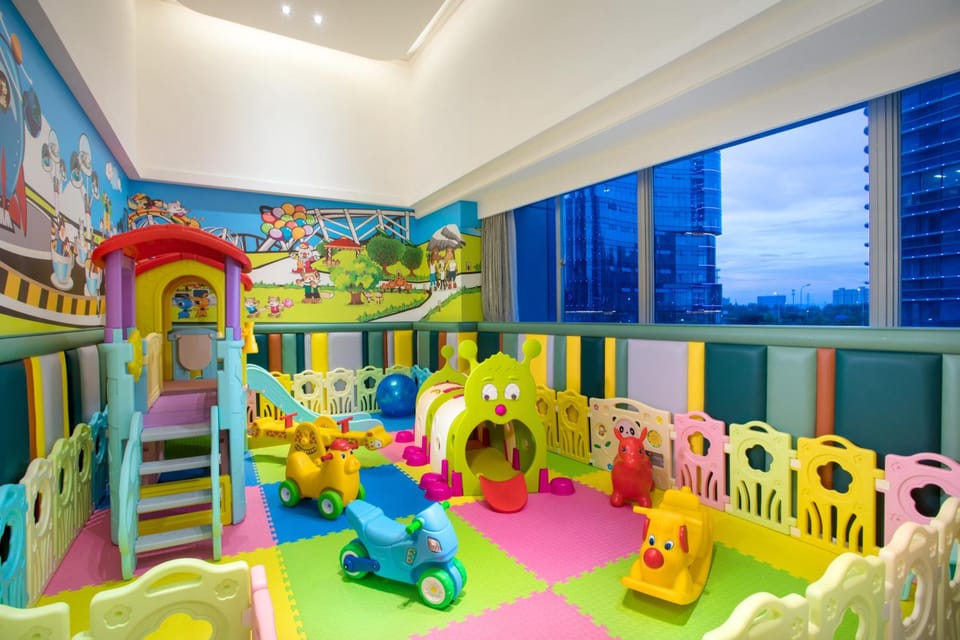 Citadines Keqiao Shaoxing Apartment hotel in Hangzhou