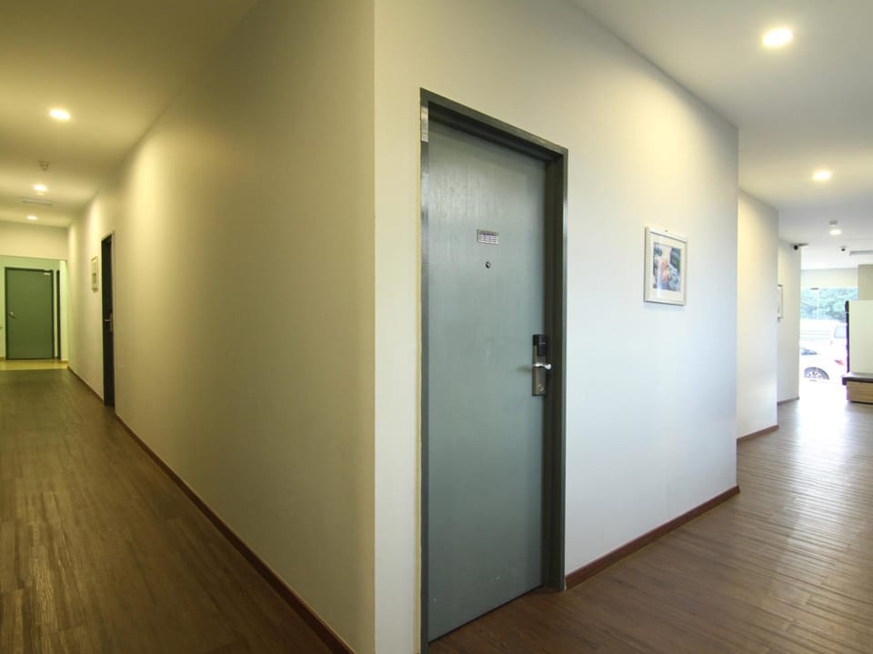 Tiong Hua Hotel Hotel in Johor Bahru