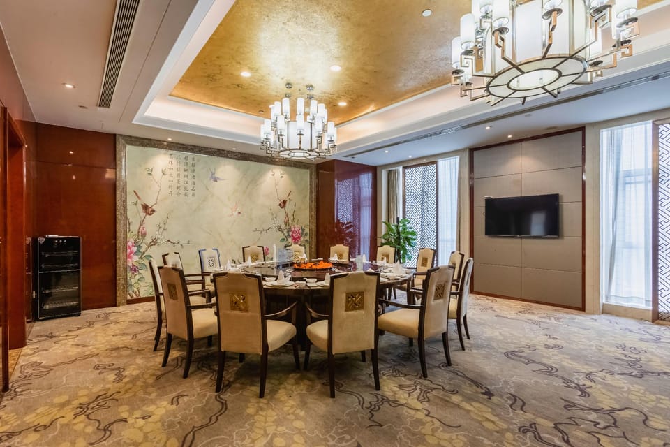 Tianhong Jinling Grand Hotel Hotel in Jiangsu