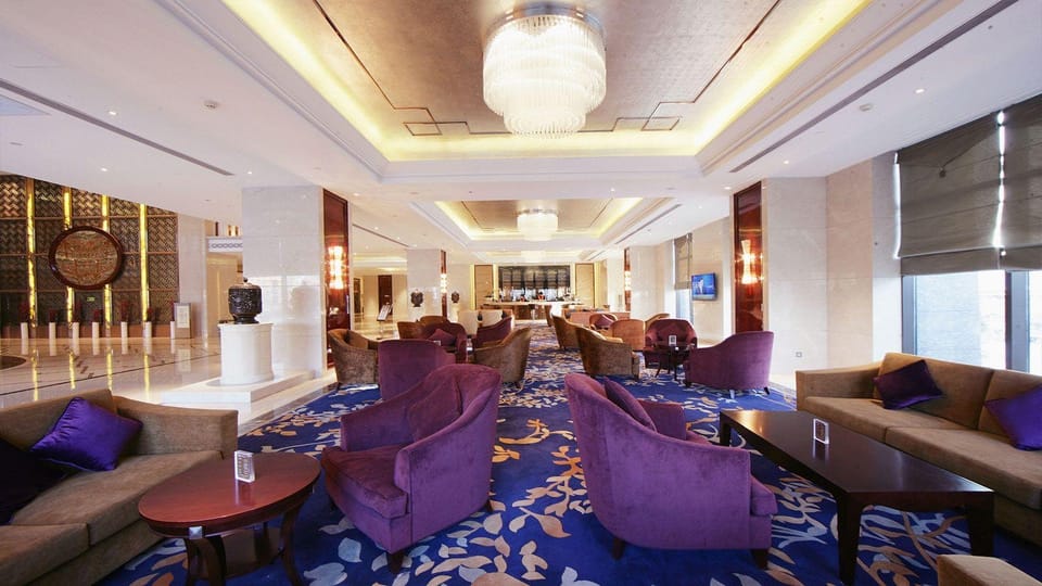 Tianhong Jinling Grand Hotel Hotel in Jiangsu