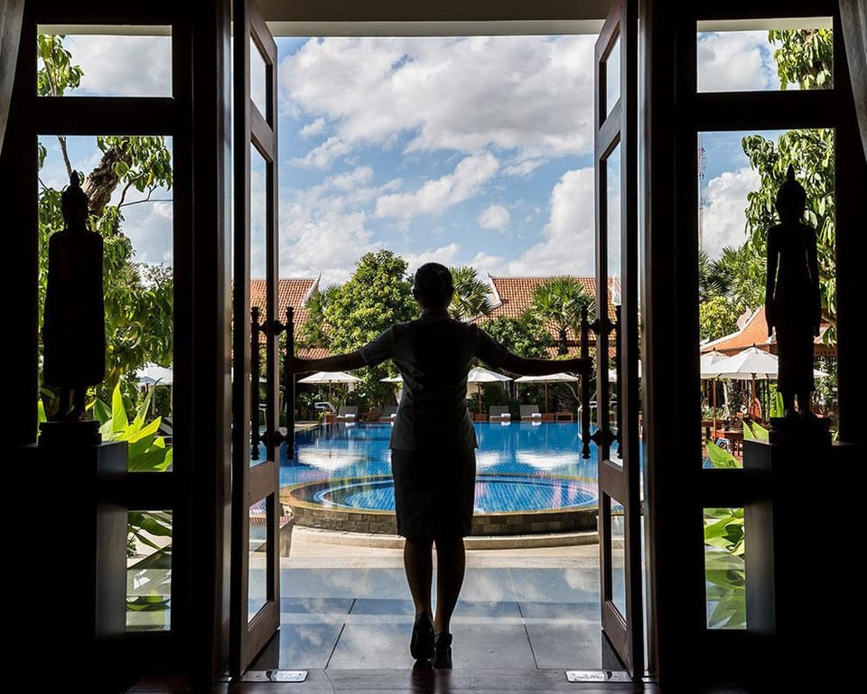 Angkor Privilege Resort and Spa Hotel in Krong Siem Reap