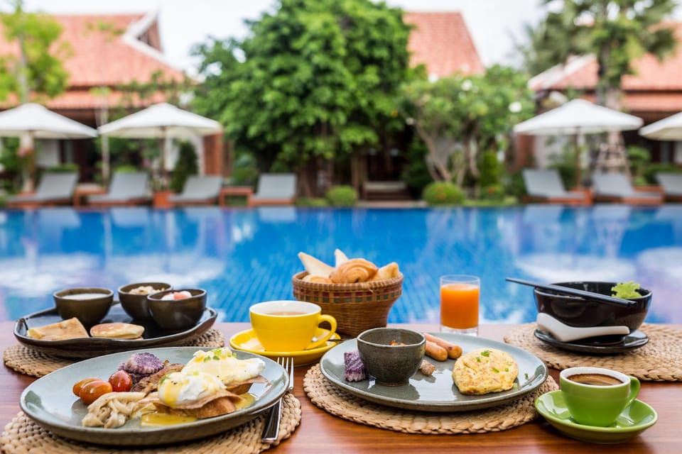 Angkor Privilege Resort and Spa Hotel in Krong Siem Reap