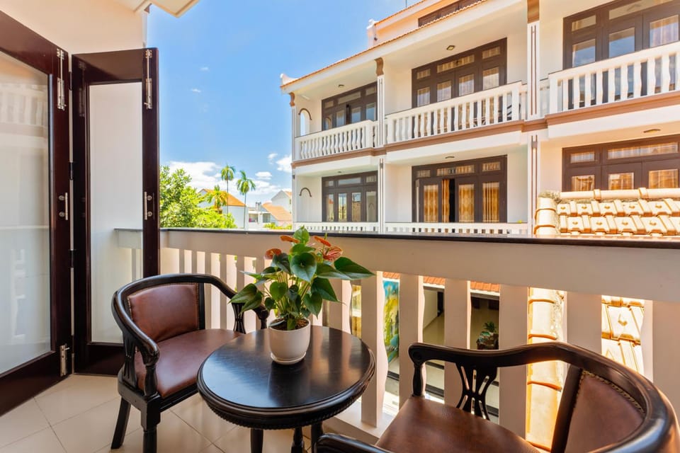 green island hoian villa Hotel in Hoi An
