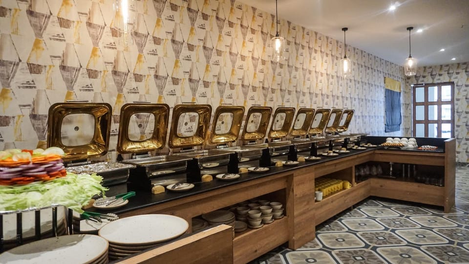 iStay Hotels Hitec City Hyderabad Hotel in Hyderabad