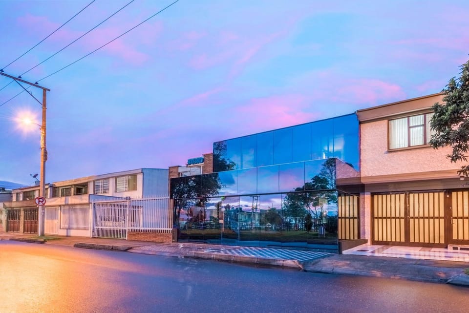 Hotel Boutique Markes Hotel in Bogota