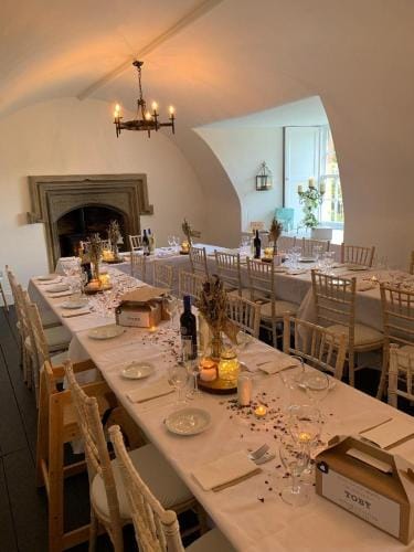 Branxholme Castle (Bed & Breakfast) Hotel in England