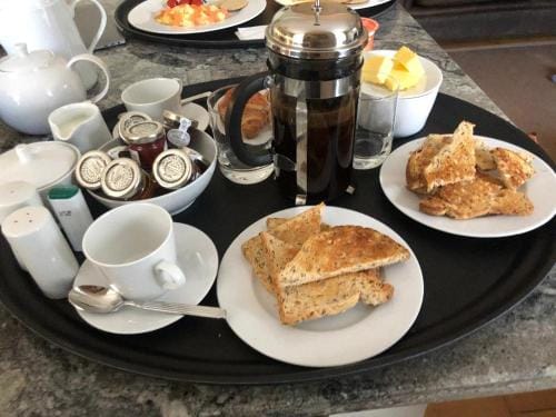 Branxholme Castle (Bed & Breakfast) Hotel in England