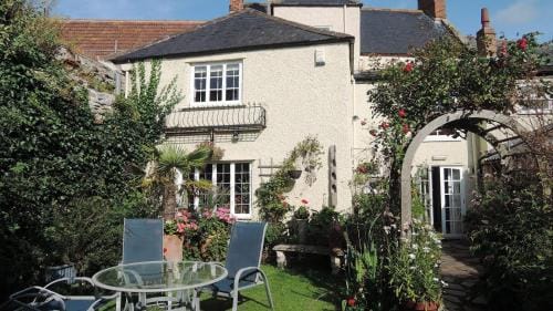 The Georgian House Hotel in West Somerset District