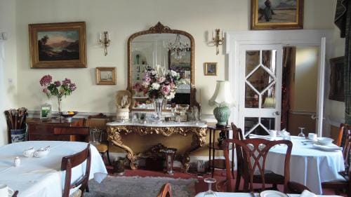 The Georgian House Hotel in West Somerset District