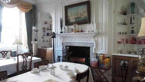 The Georgian House Hotel in West Somerset District